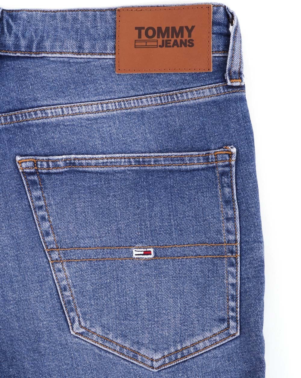 Tommy Jeans Scanton Short Denim Medium