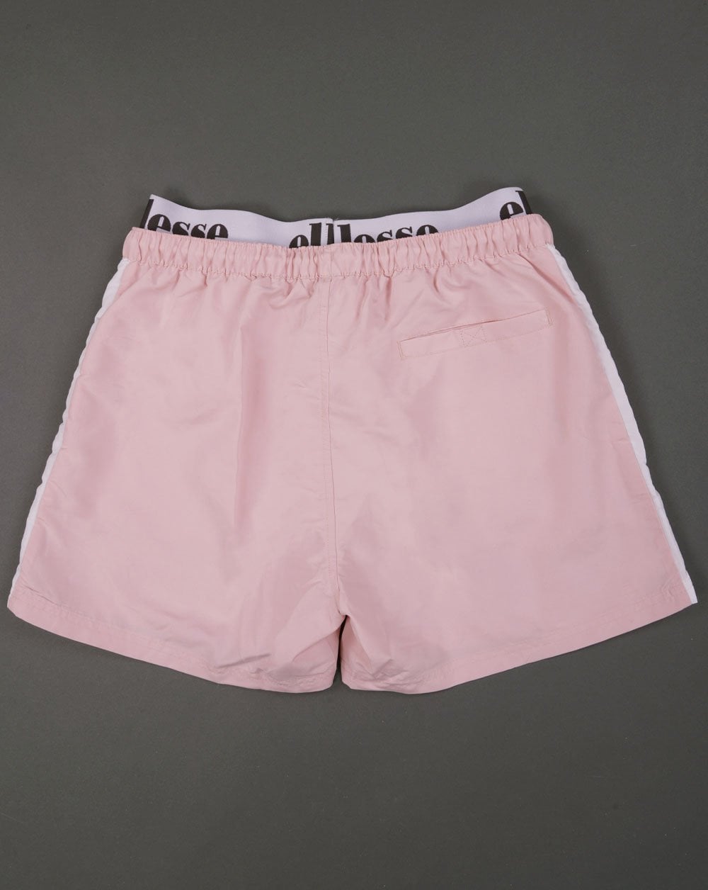 Ellesse Solara Swim Shorts Light Pink