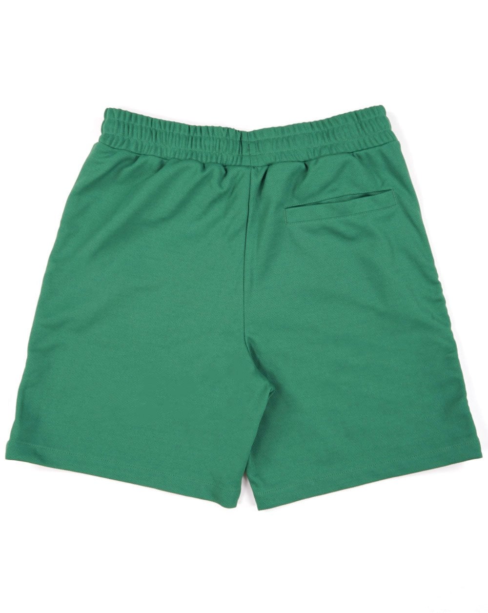 Sergio Tacchini Striped Casual Shorts Green/White