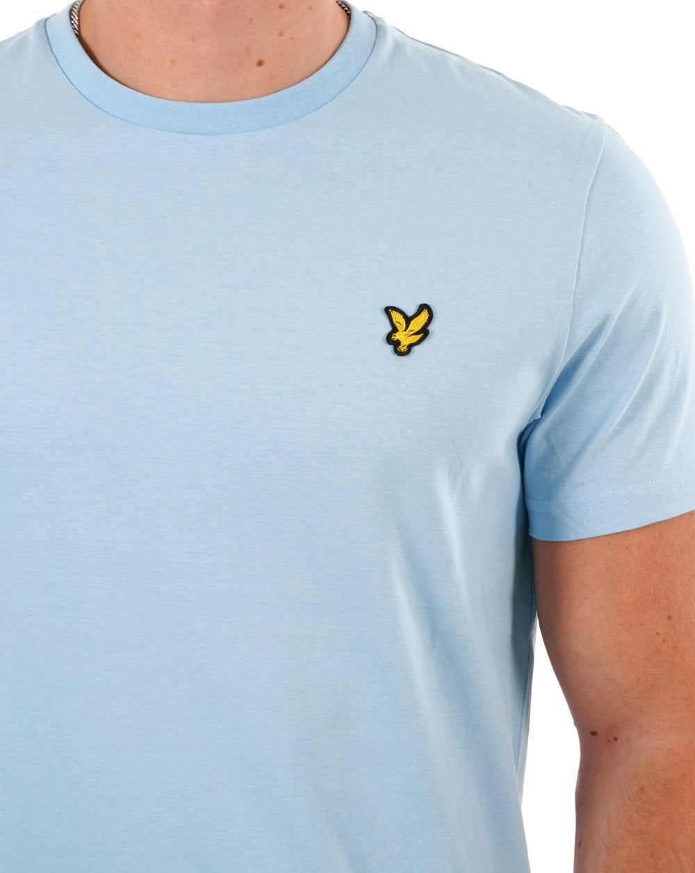 Lyle And Scott T-shirt Pool Blue