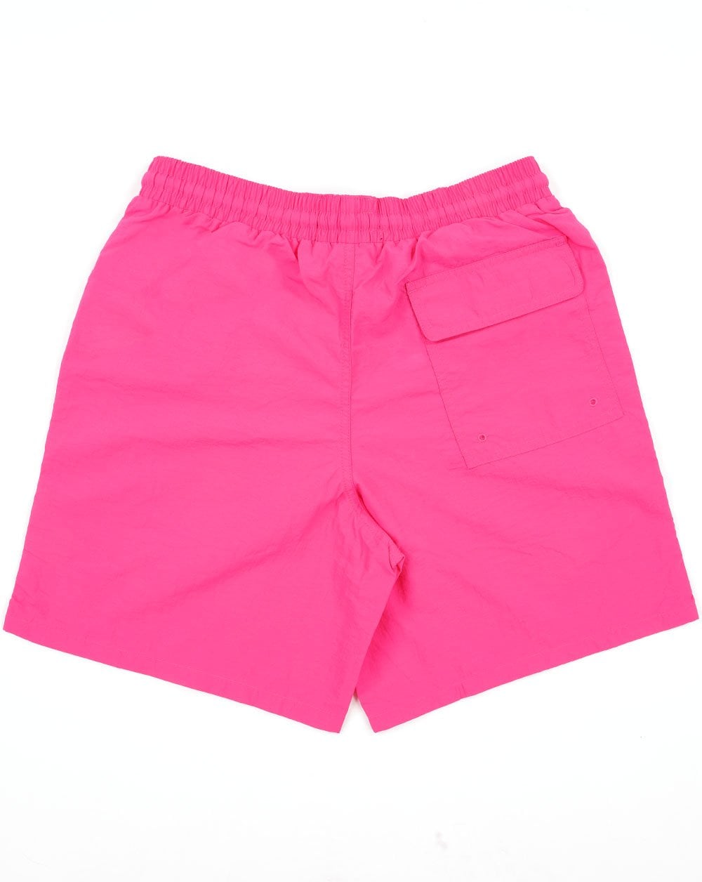 Lyle & Scott Logo Swim Short Pink Scorch