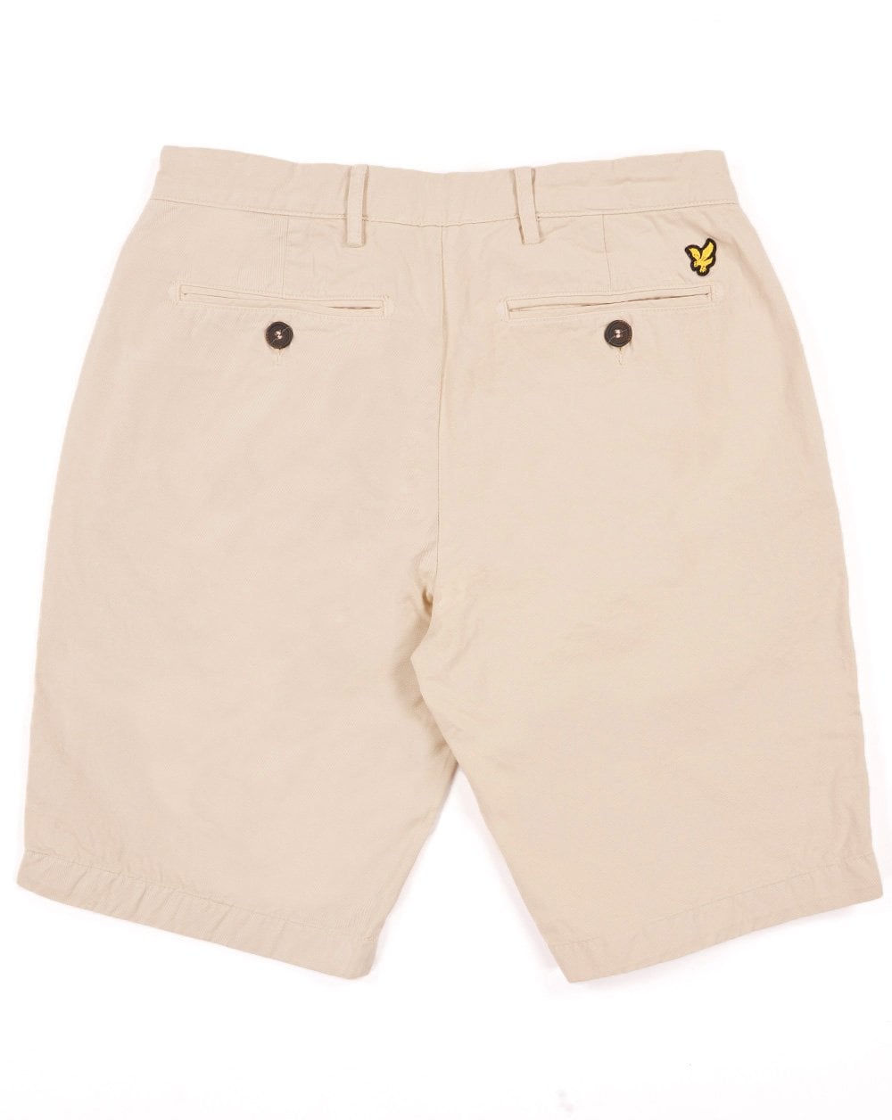 Lyle & Scott Chino Short sand