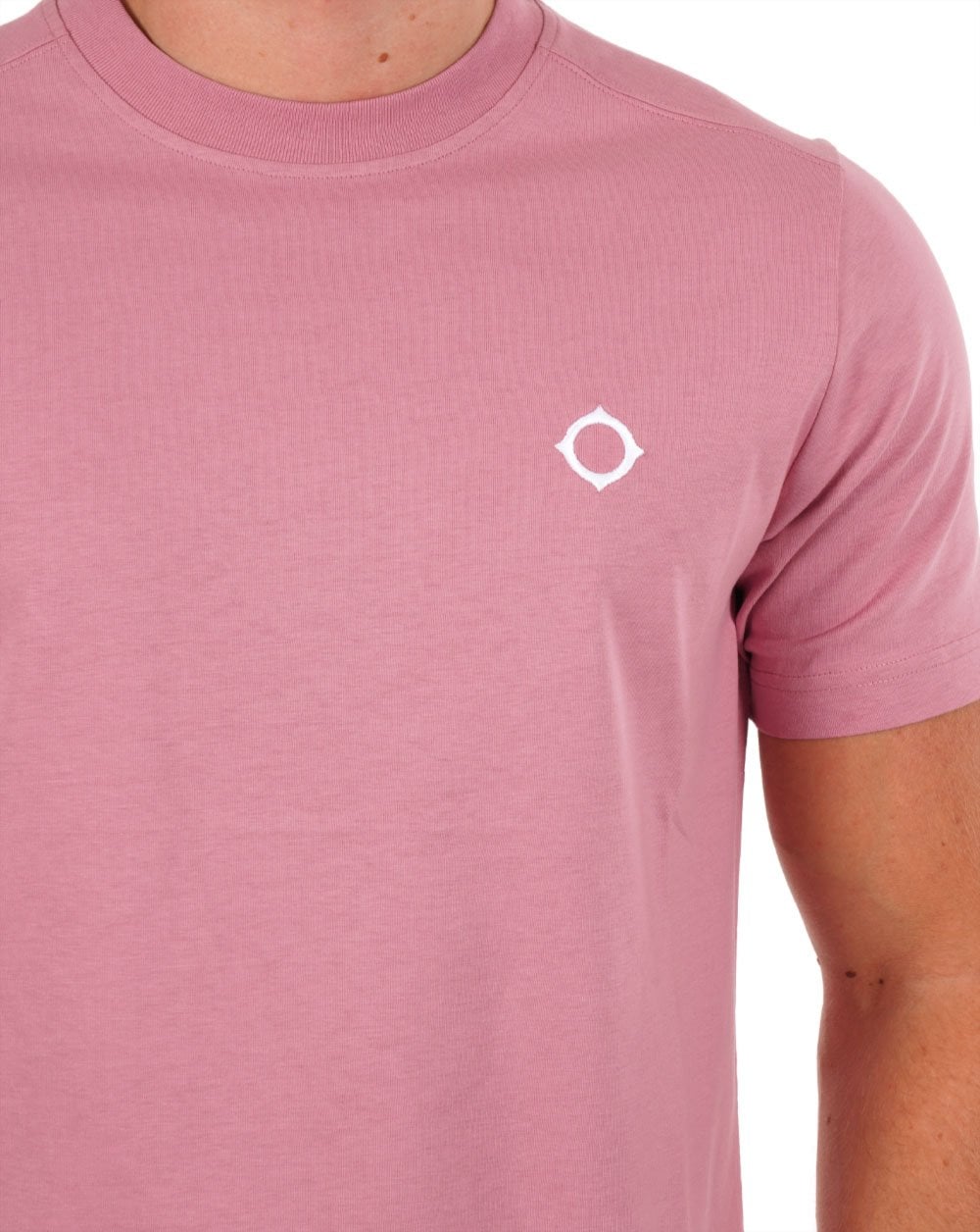 Ma.strum Icon T-shirt Dark Pink