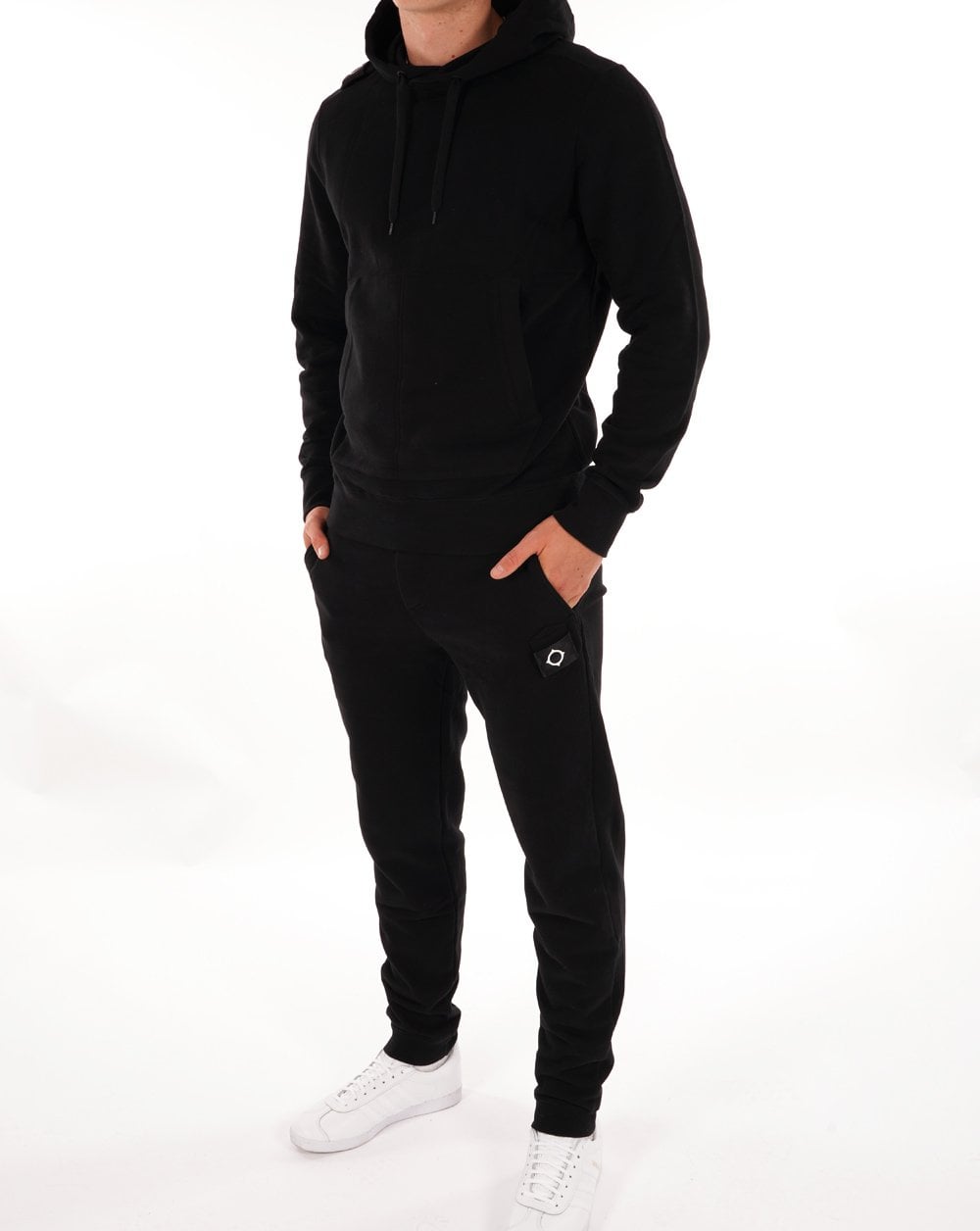 Ma.strum Core Sweat Pant Black