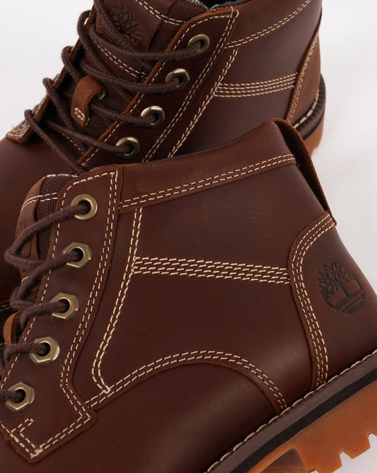 Timberland Timberland Larchmont Chukka Boot Rust Full Grain