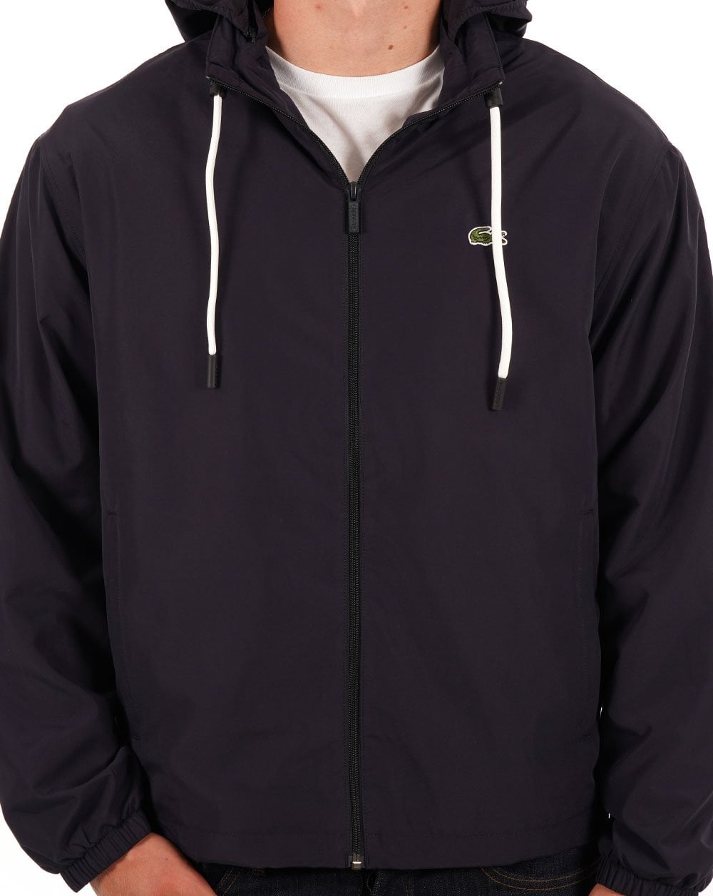 Lacoste Zip Blouson 00 Jacket Navy