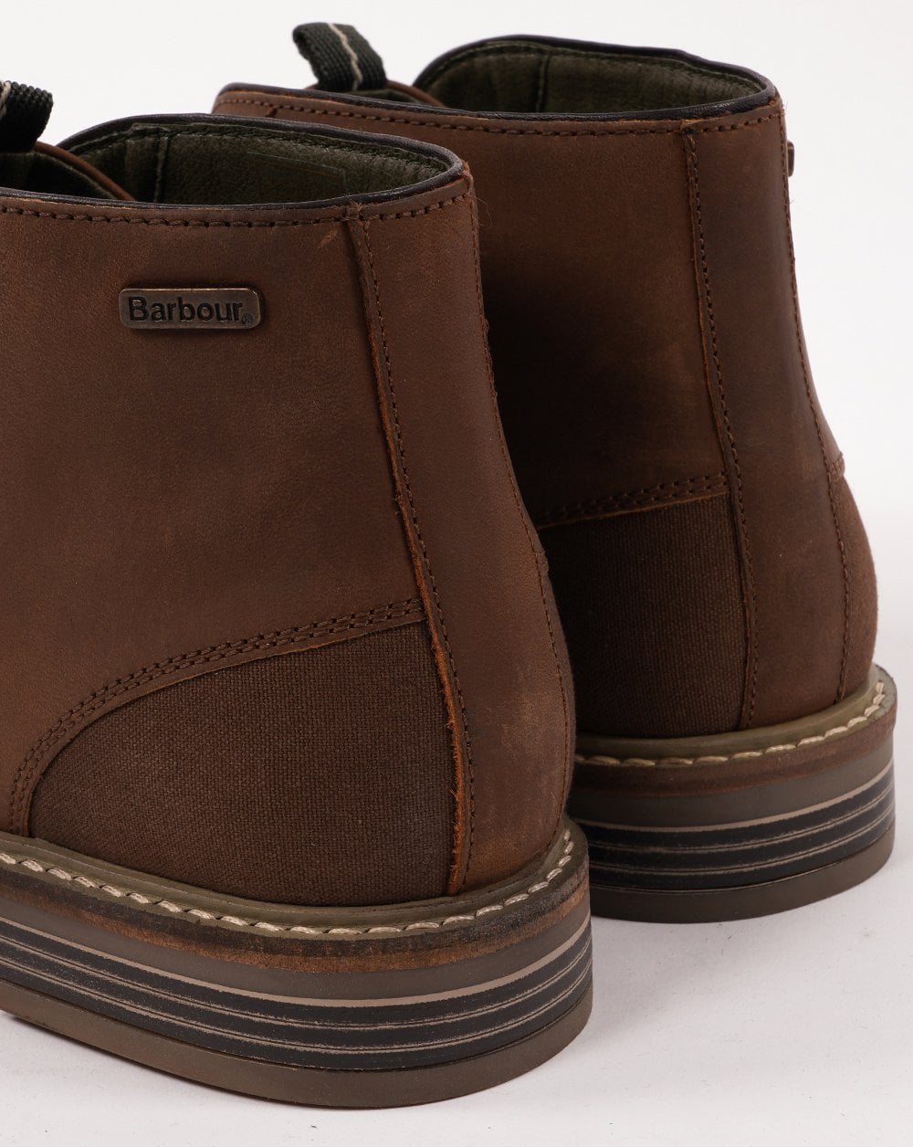 Barbour Readhead Chukka Boot Tan
