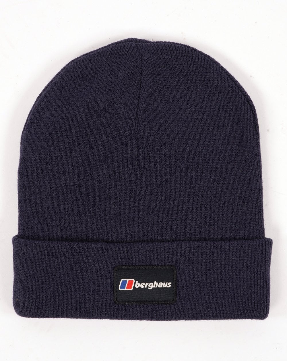 Berghaus Logo Recognition Beanie Hat Navy