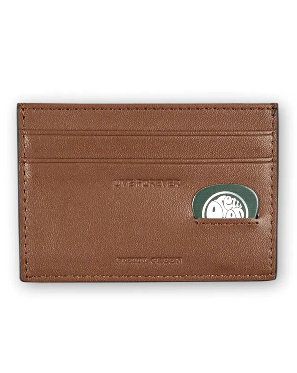 Pretty Green Marriot Paisley Card Holder Blue