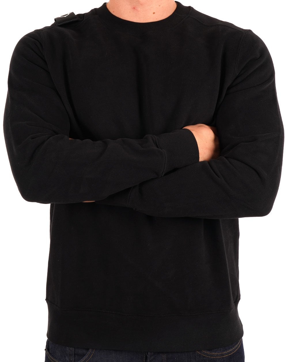 Ma.strum Core Sweatshirt Black