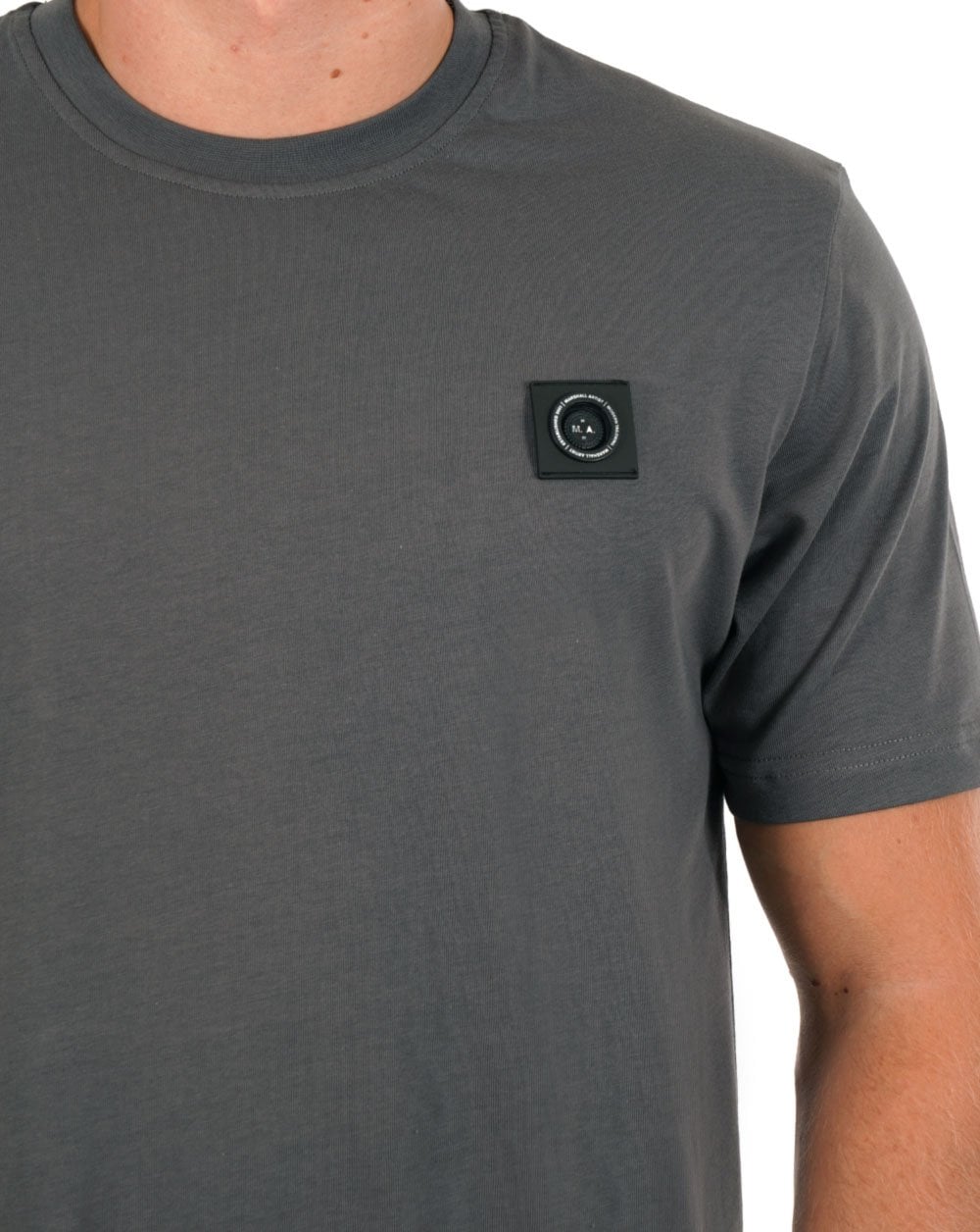 Marshall Artist Siren T-shirt Gull Grey