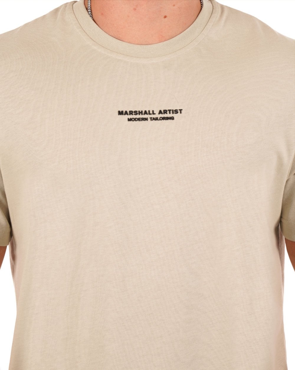 Marshall Artist Injection T-shirt Stone