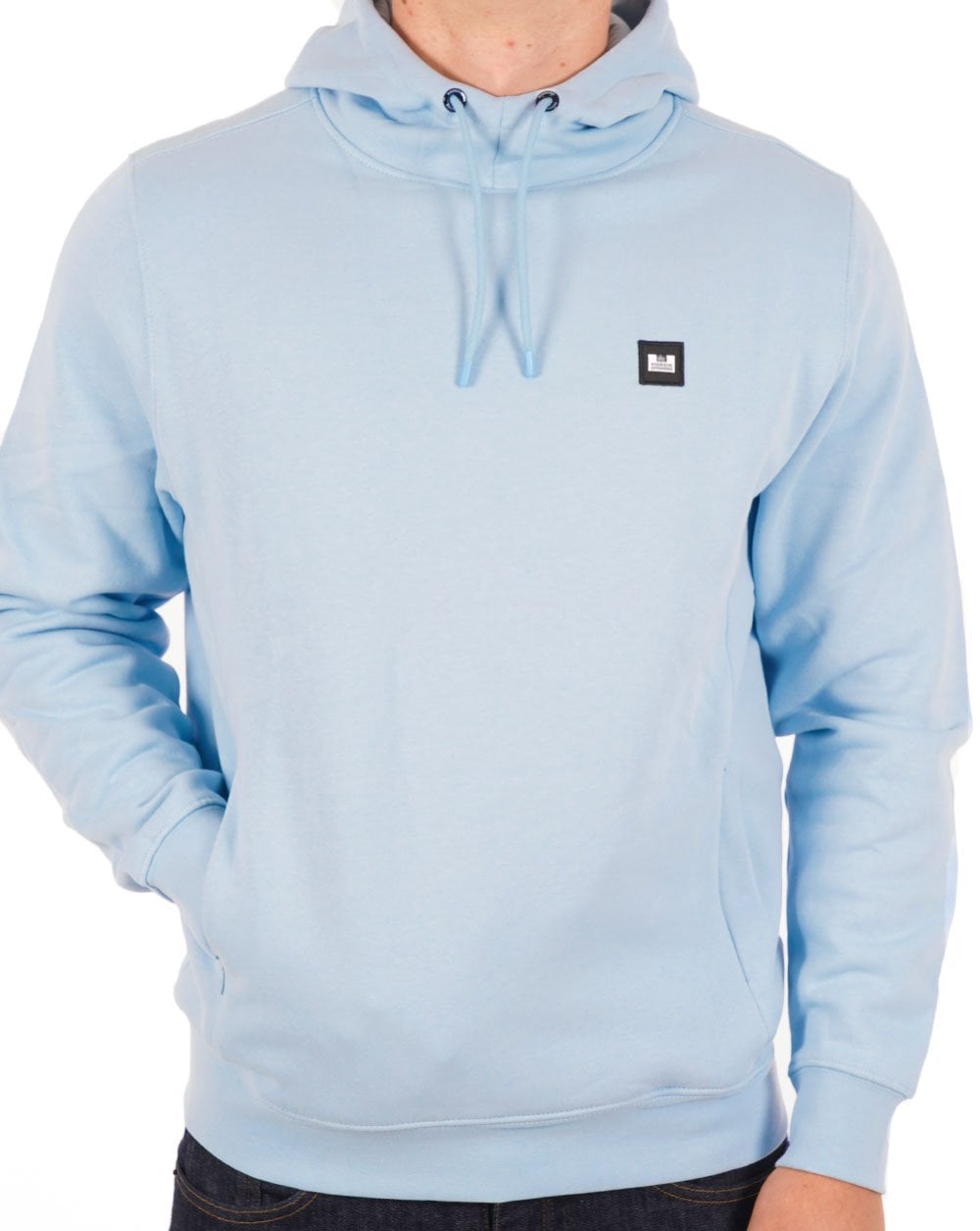 Weekend Offender Hoodie Sky Blue