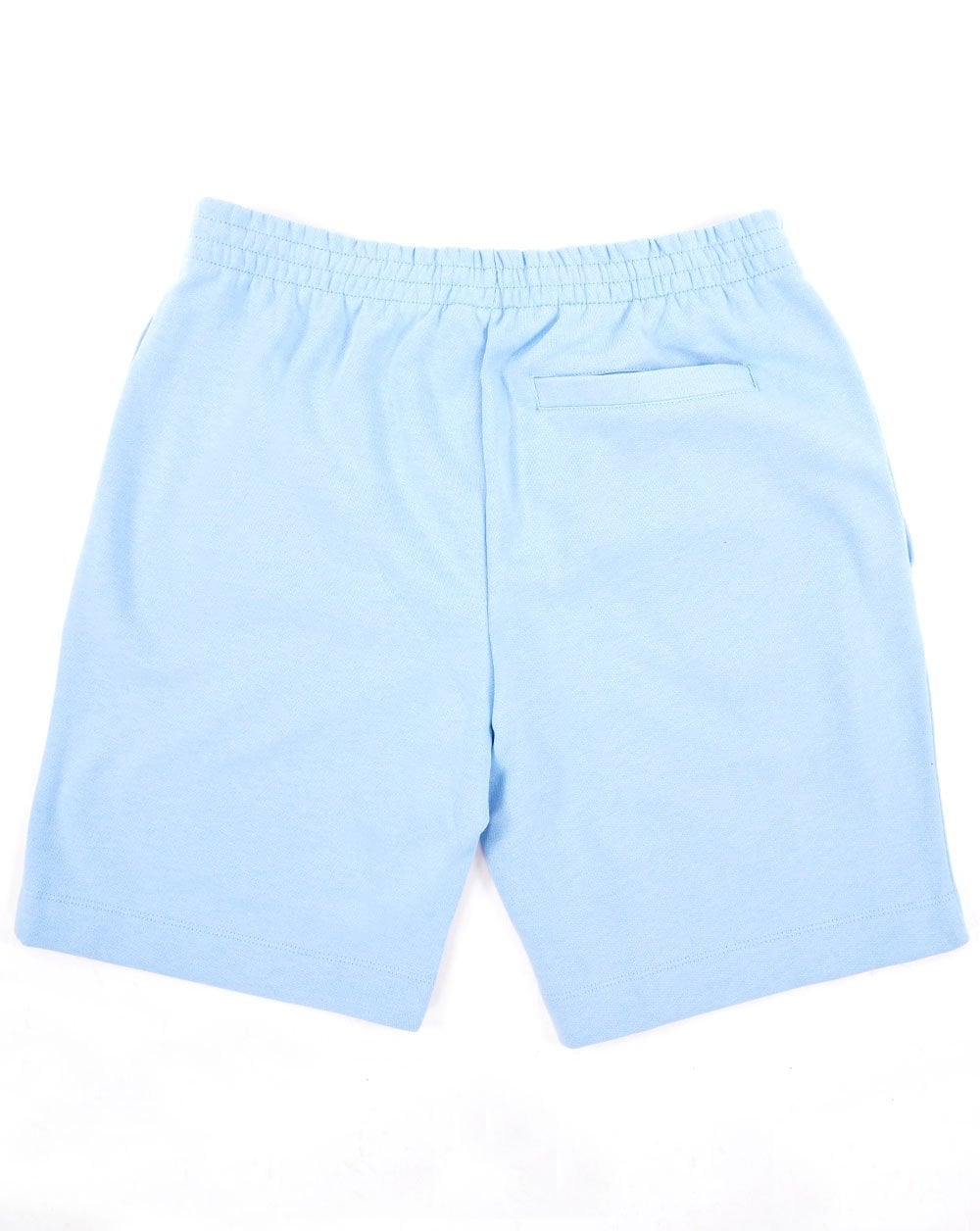 Lacoste Fleece Shorts Sky Blue