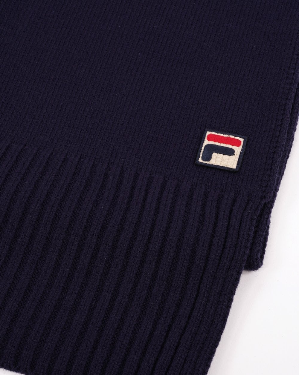 Fila Vintage Ceri Scarf Navy