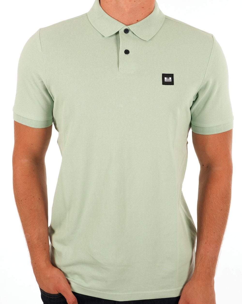 Weekend Offender Polo Mint