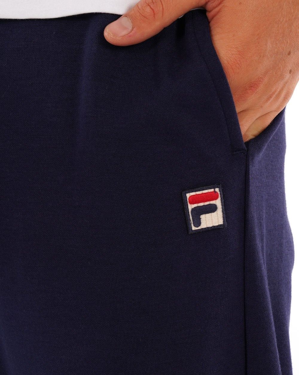 Fila Vintage Settanta Track Pants Navy