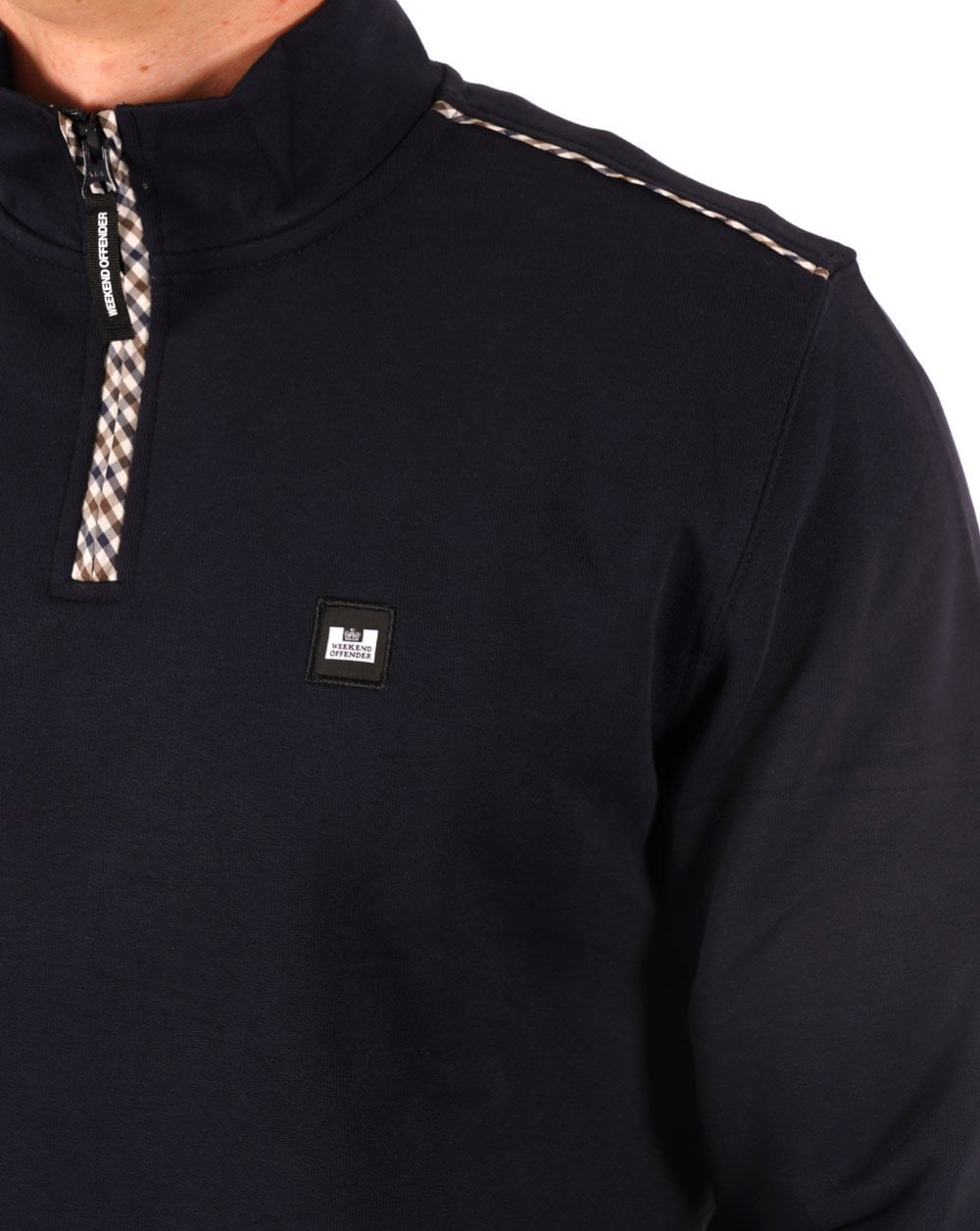 Weekend Offender Qtr Zip check detail Navy
