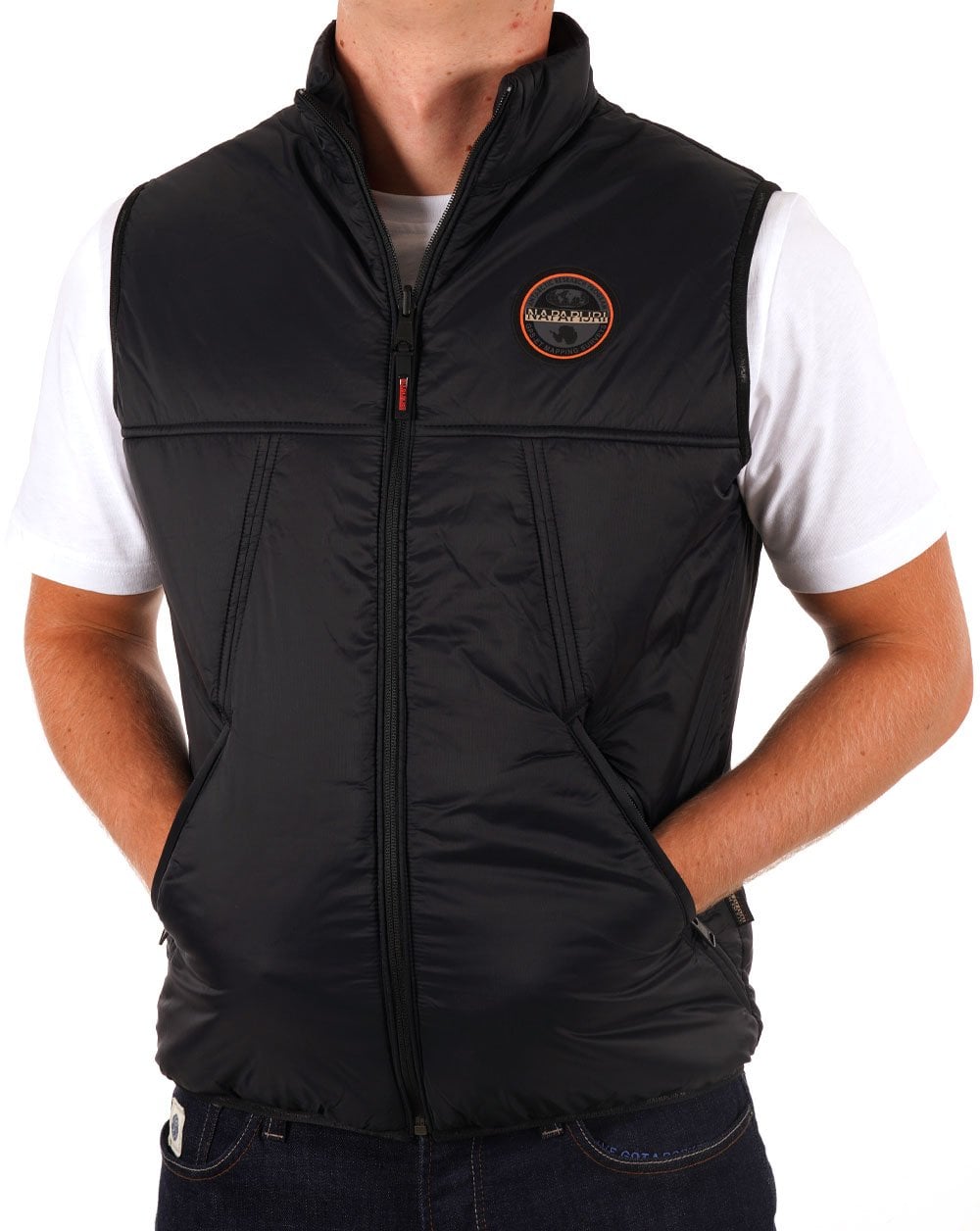 Napapijri Hubert Gilet Black
