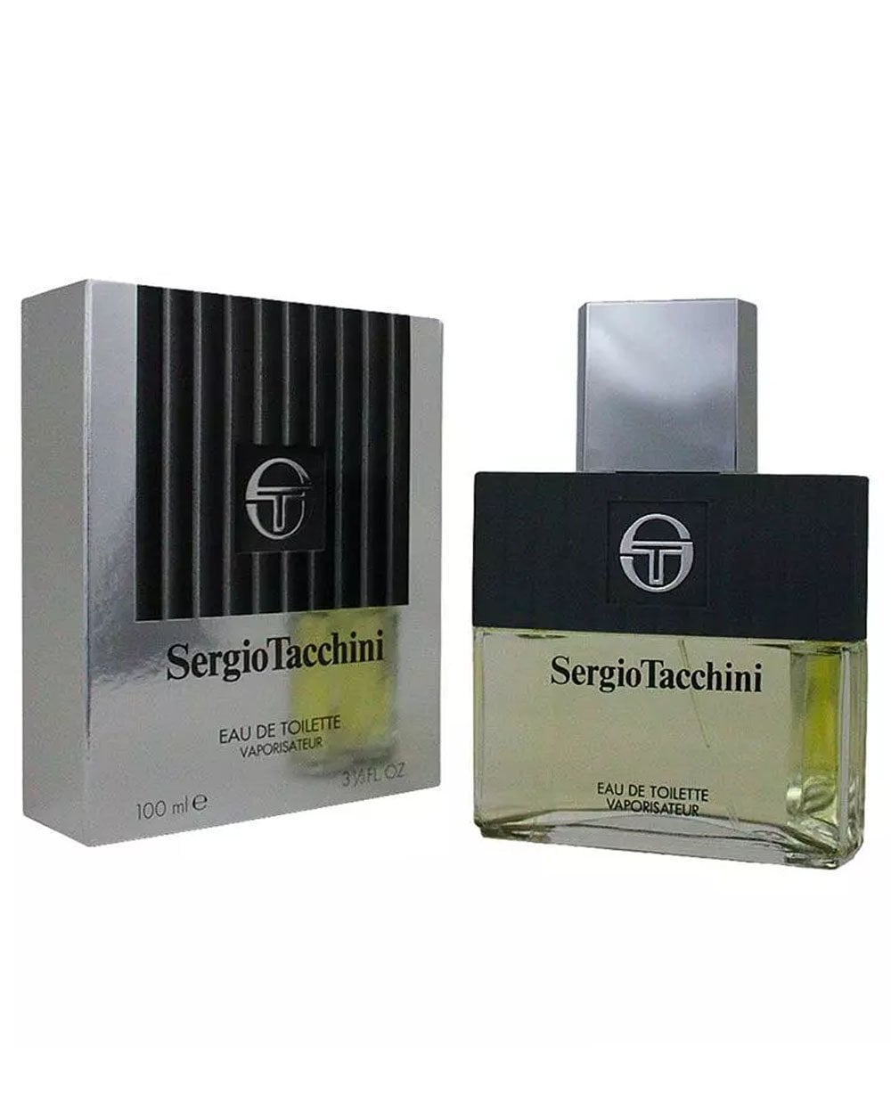 Sergio Tacchini Classic 100ml Eau De Toilette Spray