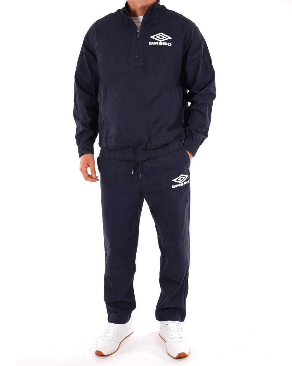 Umbro Drill Pant Dark Navy