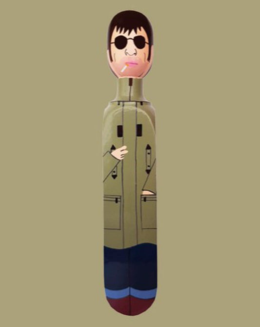 80s Casual Classics Wedgie - Liam Gallagher Door Stopper