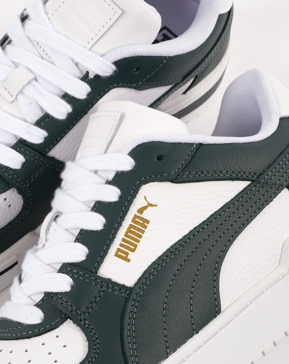 Puma CA Pro Classic Trainer White/Green Gables
