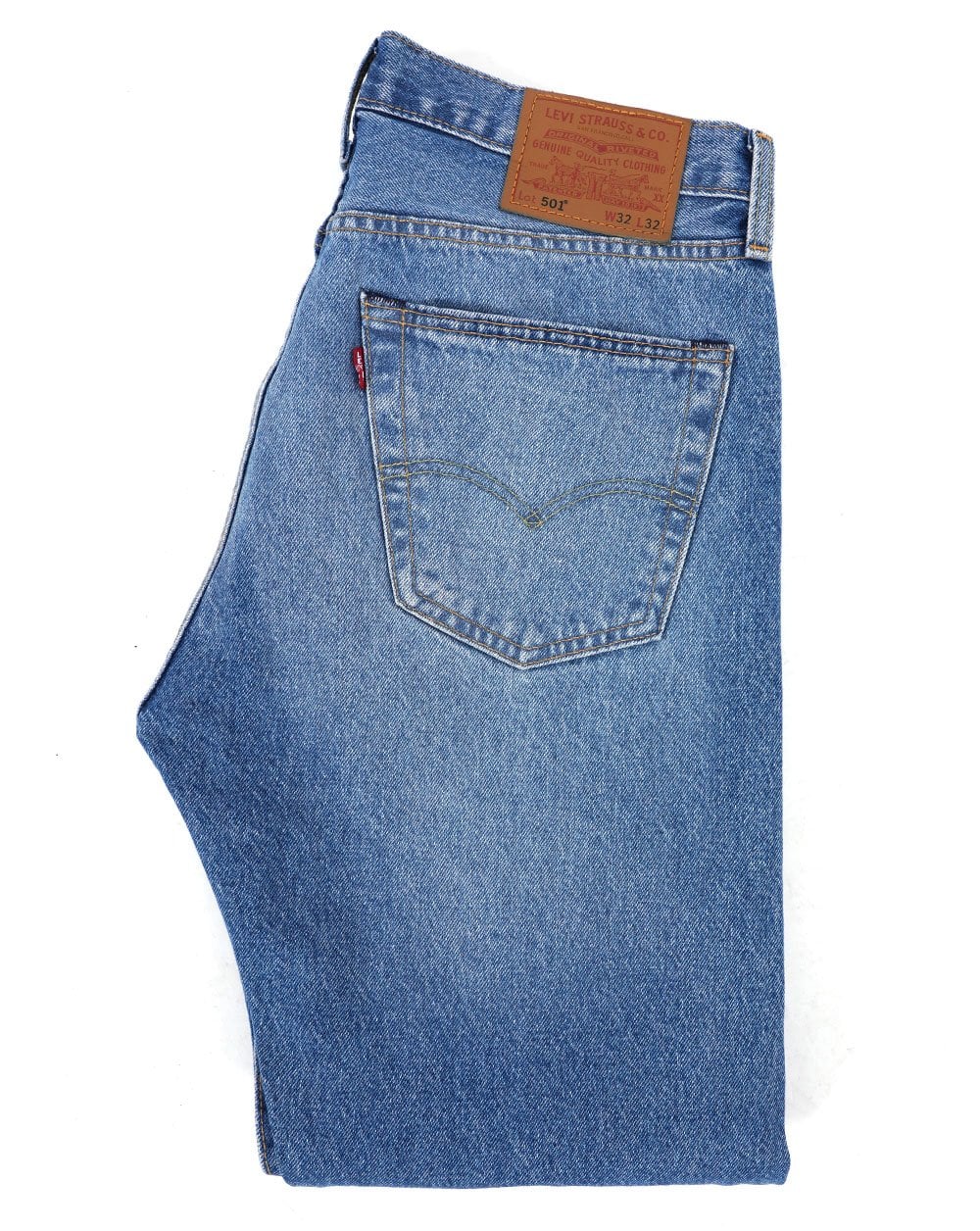 Levi's 501 Original Jeans light wash