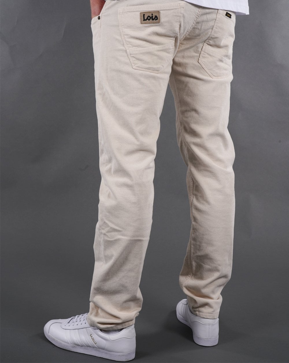 Lois Sierra Needle Cords Natural