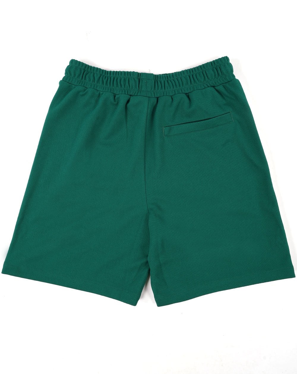 Sergio Tacchini Striped Casual Shorts Green / White