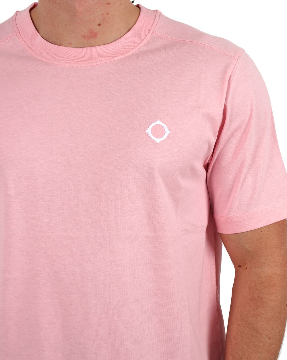 MA.STRUM Icon T-shirt Pink