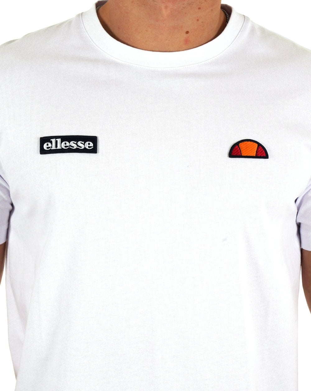 Ellesse Floran T Shirt White