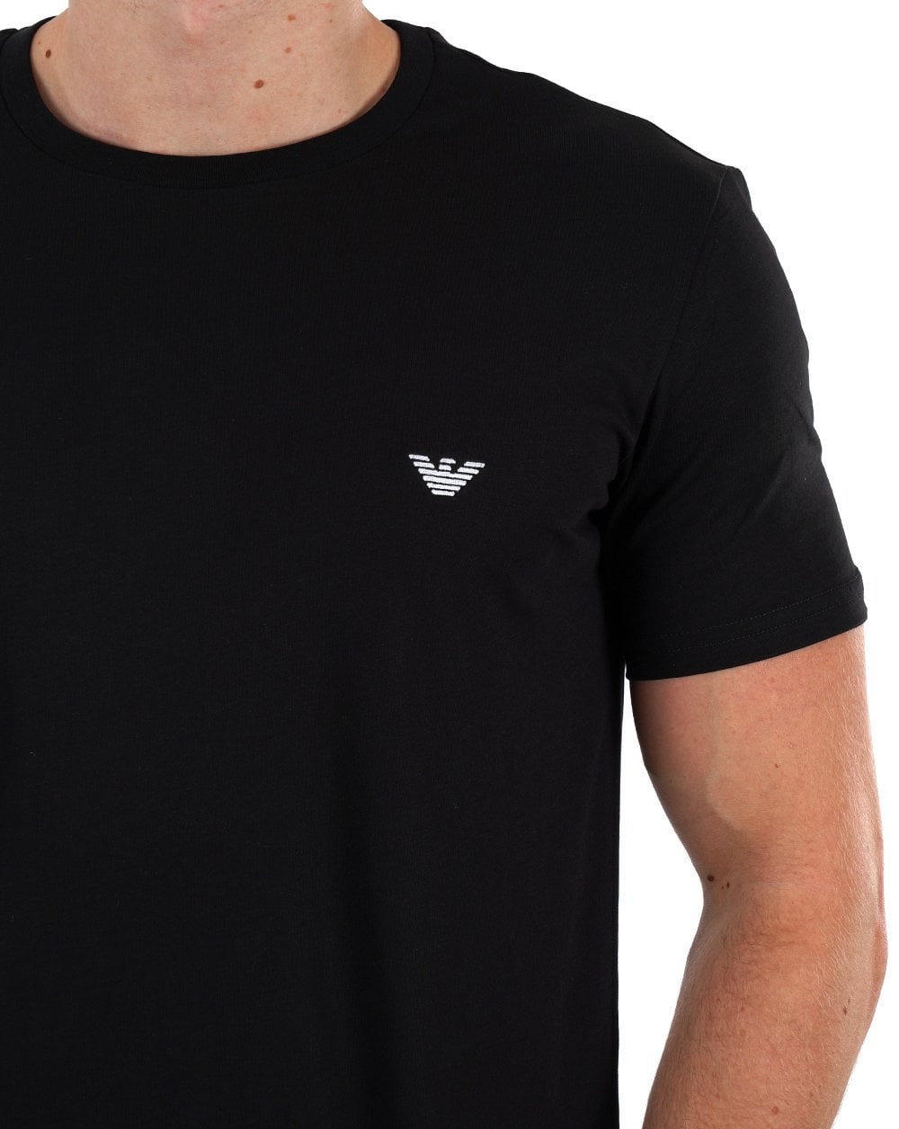 Emporio Armani T-shirt Black