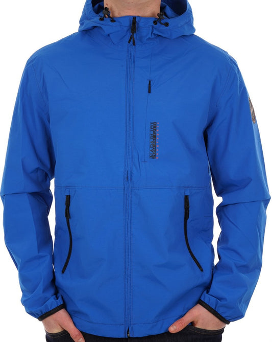 Napapijri Napapijri Tundra Jacket Royal Blue