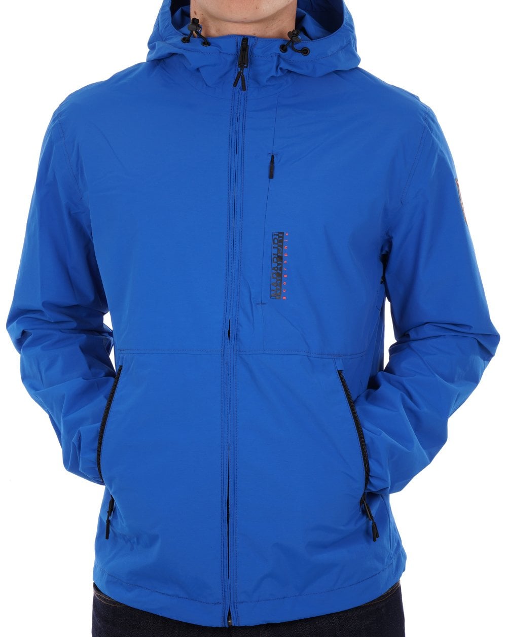 Napapijri Tundra Jacket Royal Blue
