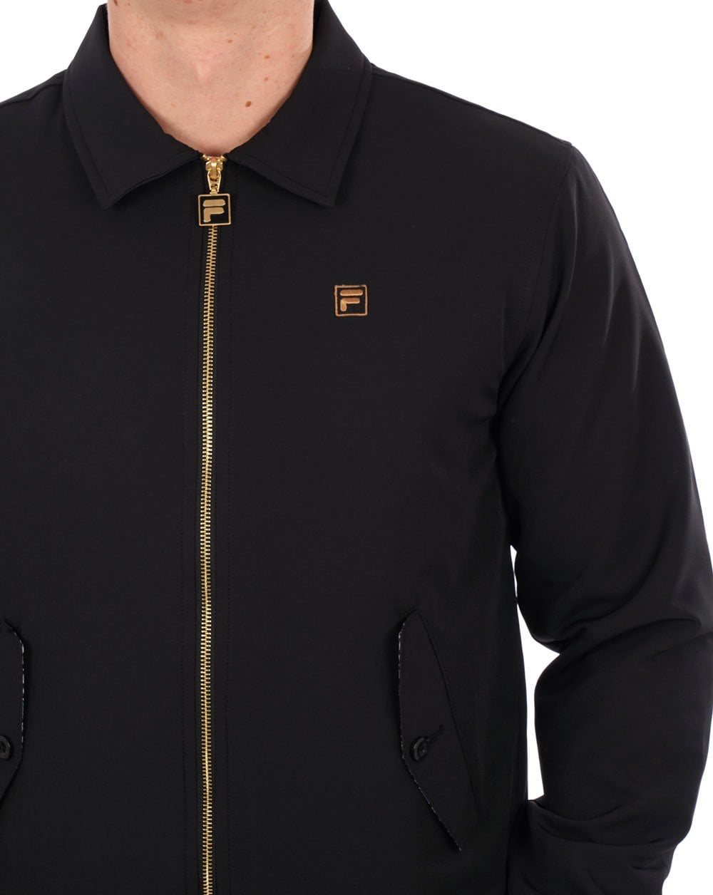 Fila Gold Adrian Harrington Black