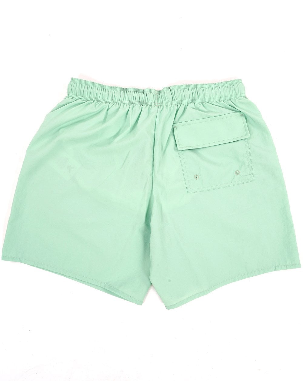 Lyle & Scott Logo Swim Short Pastel Green
