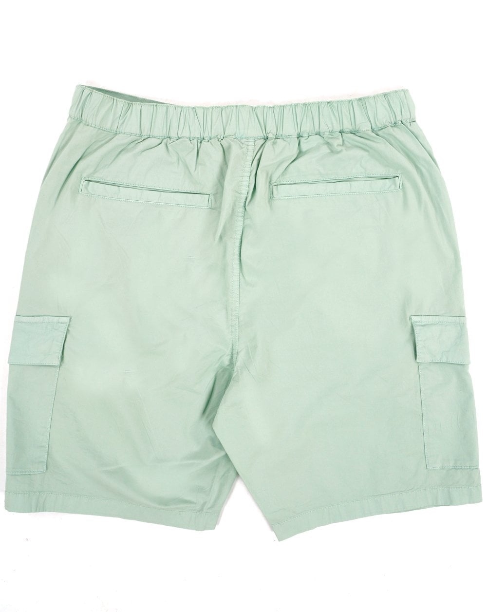 Barbour International Parson Short Green Fig
