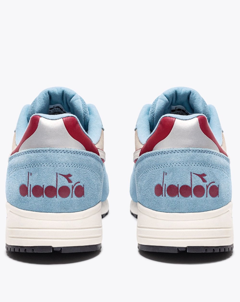 Diadora N902 Trainer Oyster Grey/Dusk Blue
