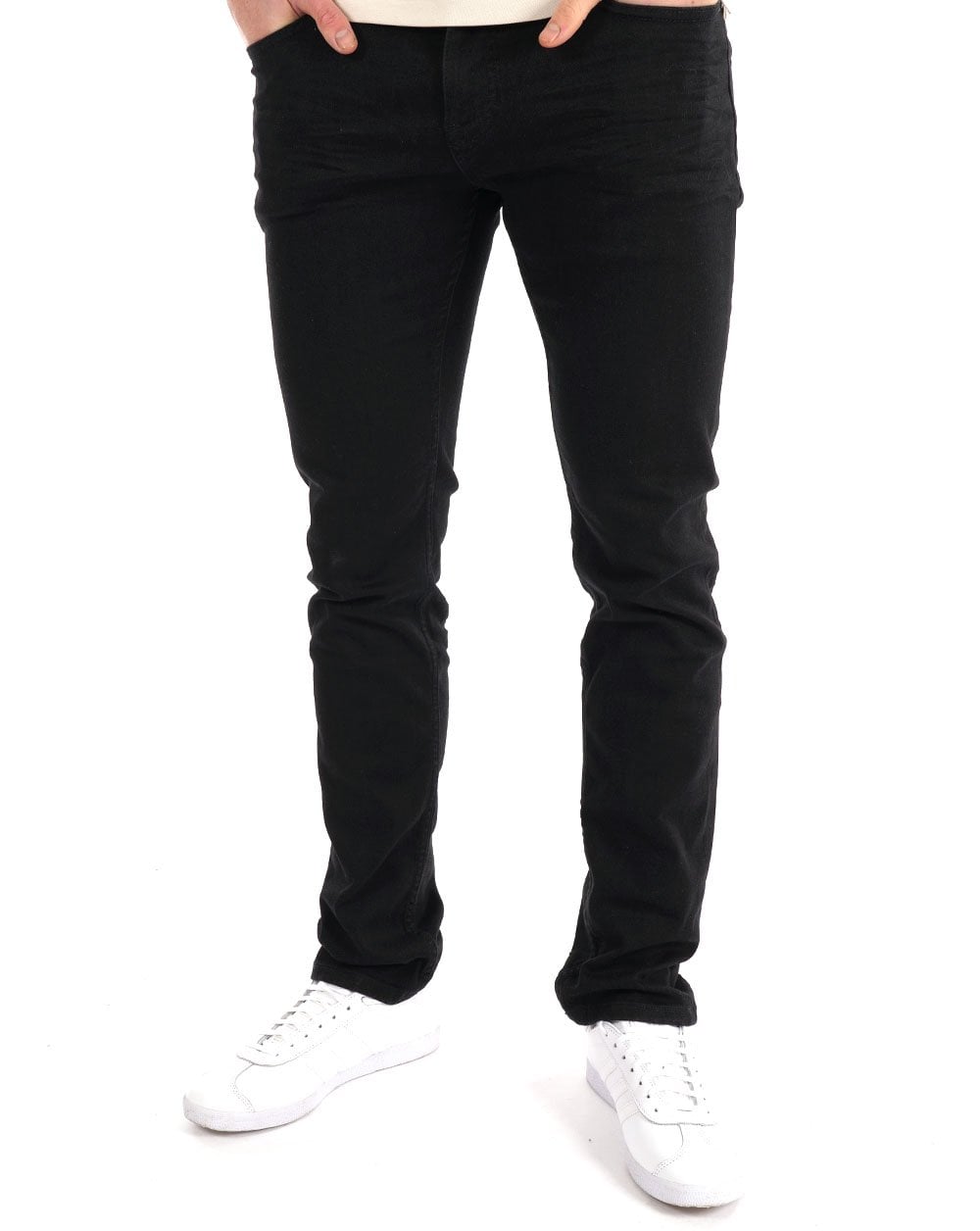 Tommy Jeans Scanton Slim Jeans Black
