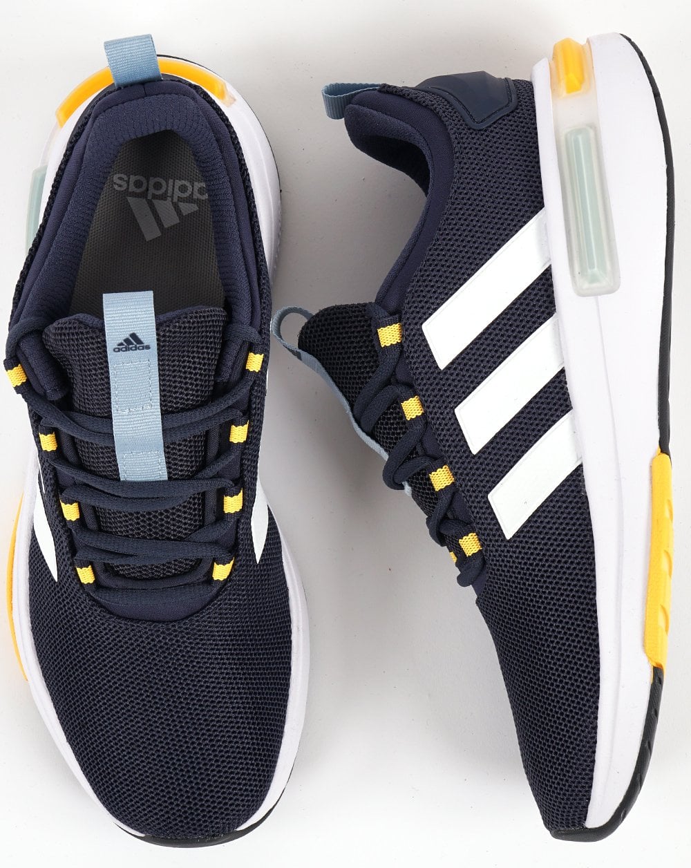 Adidas Racer TR23 Trainers Shadow Navy/White/Spark