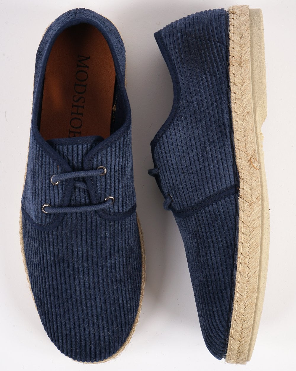 80s Casual Classics Cortez Cord Shoes Navy