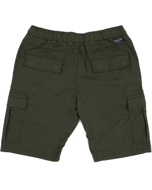 80s Casual Classics 80s Casual Classics Ripstop Cargo Short Olive