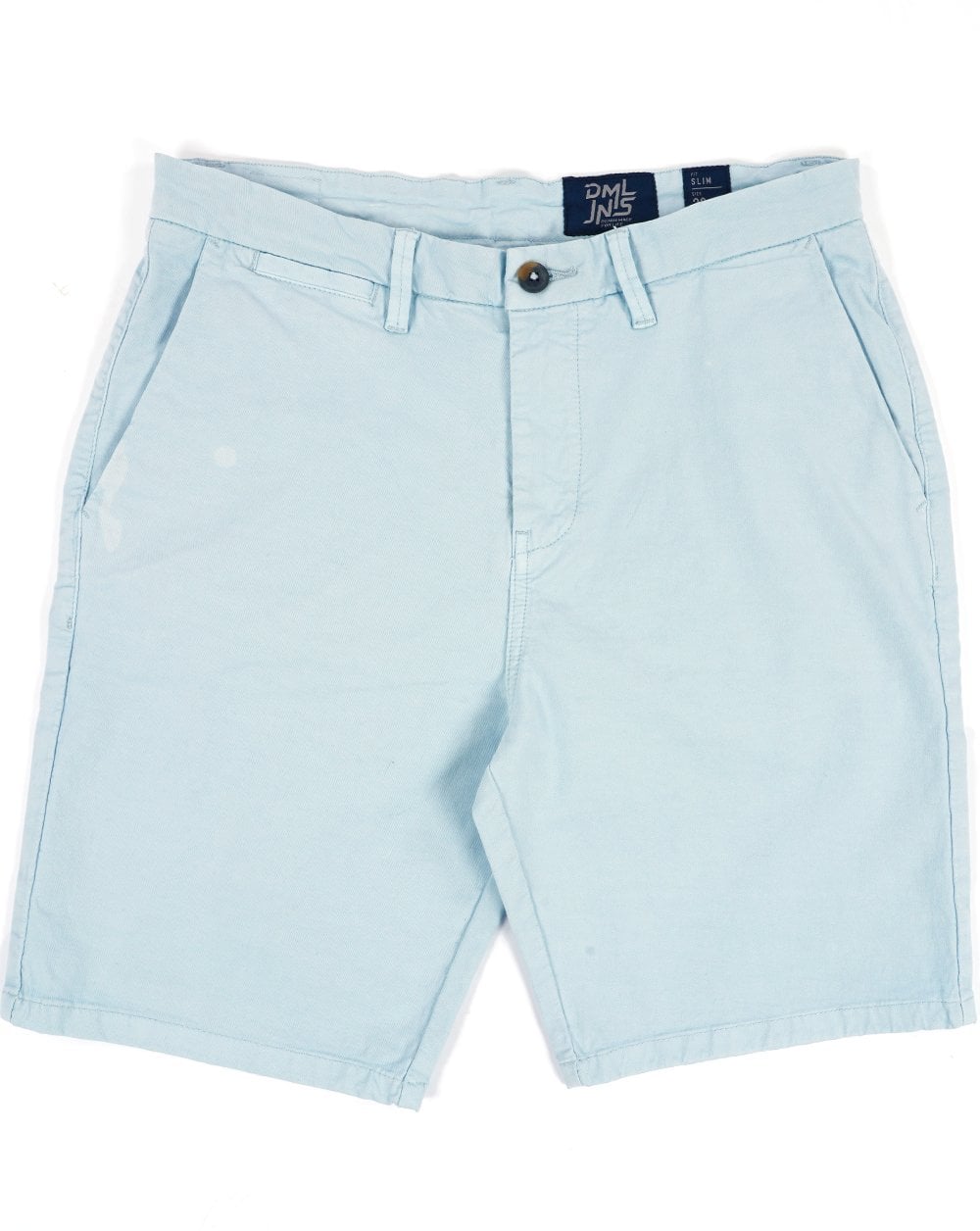 80s Casual Classics Hugo Chino Shorts Sky
