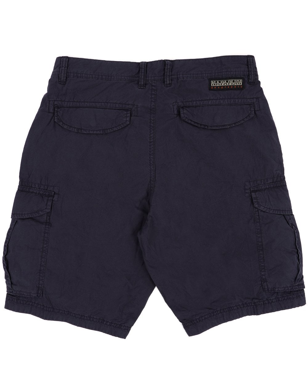 Napapijri Noto 2.0 Bermuda Shorts Navy Blue