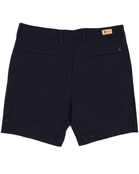 Gabicci Vintage Gabicci Vintage Cooper Chino Shorts Navy