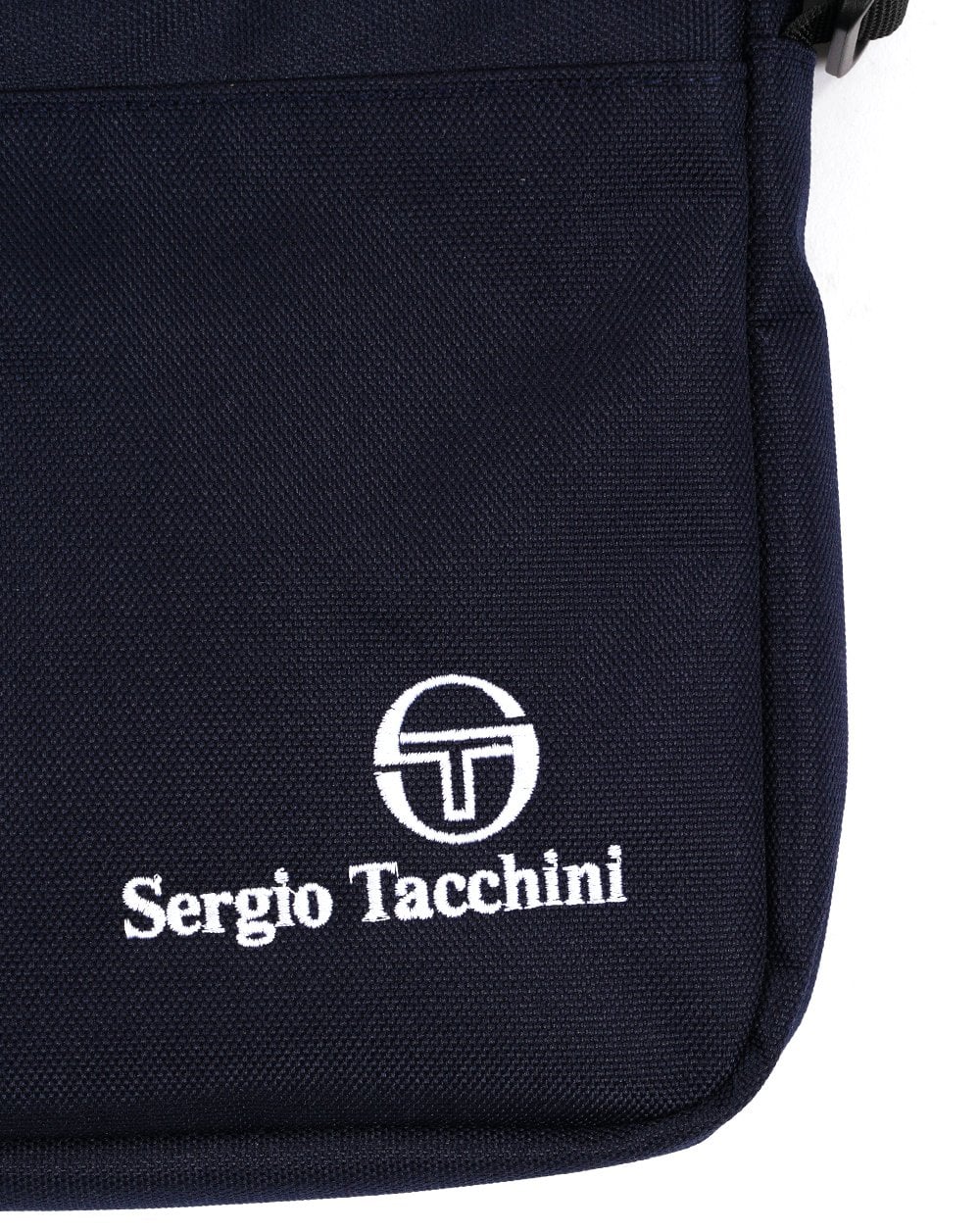 Sergio Tacchini Vio Crossbody Bag Navy Blue