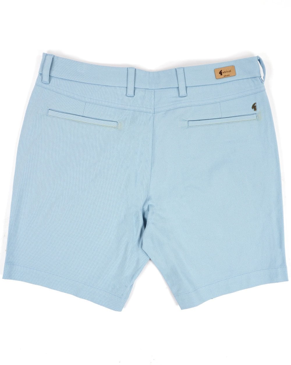 Gabicci Vintage Cooper Chino Short Sky Blue