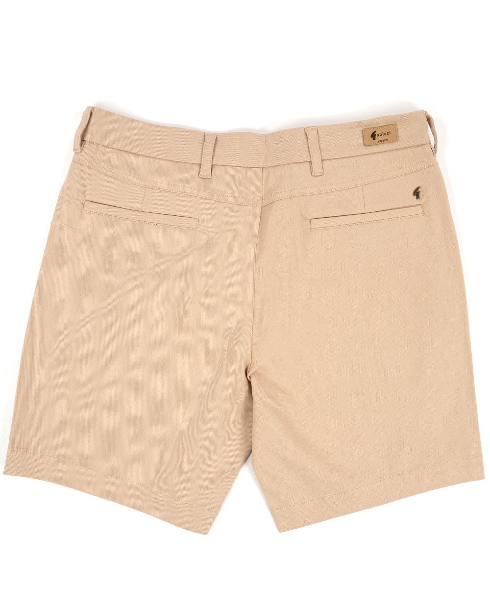 Gabicci Vintage Cooper Chino Shorts Sand