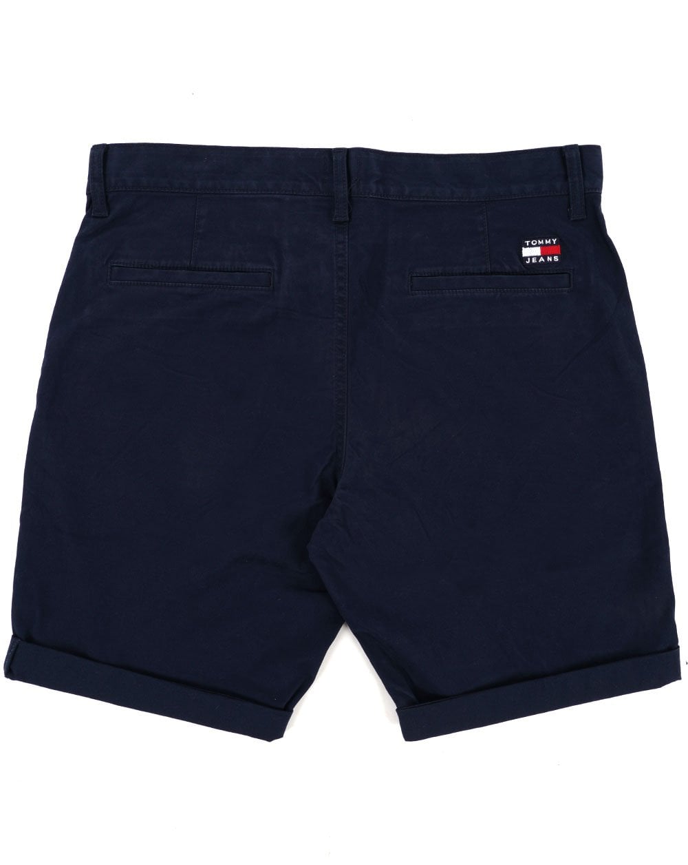 Tommy Jeans Scanton Chino Shorts Dark Navy